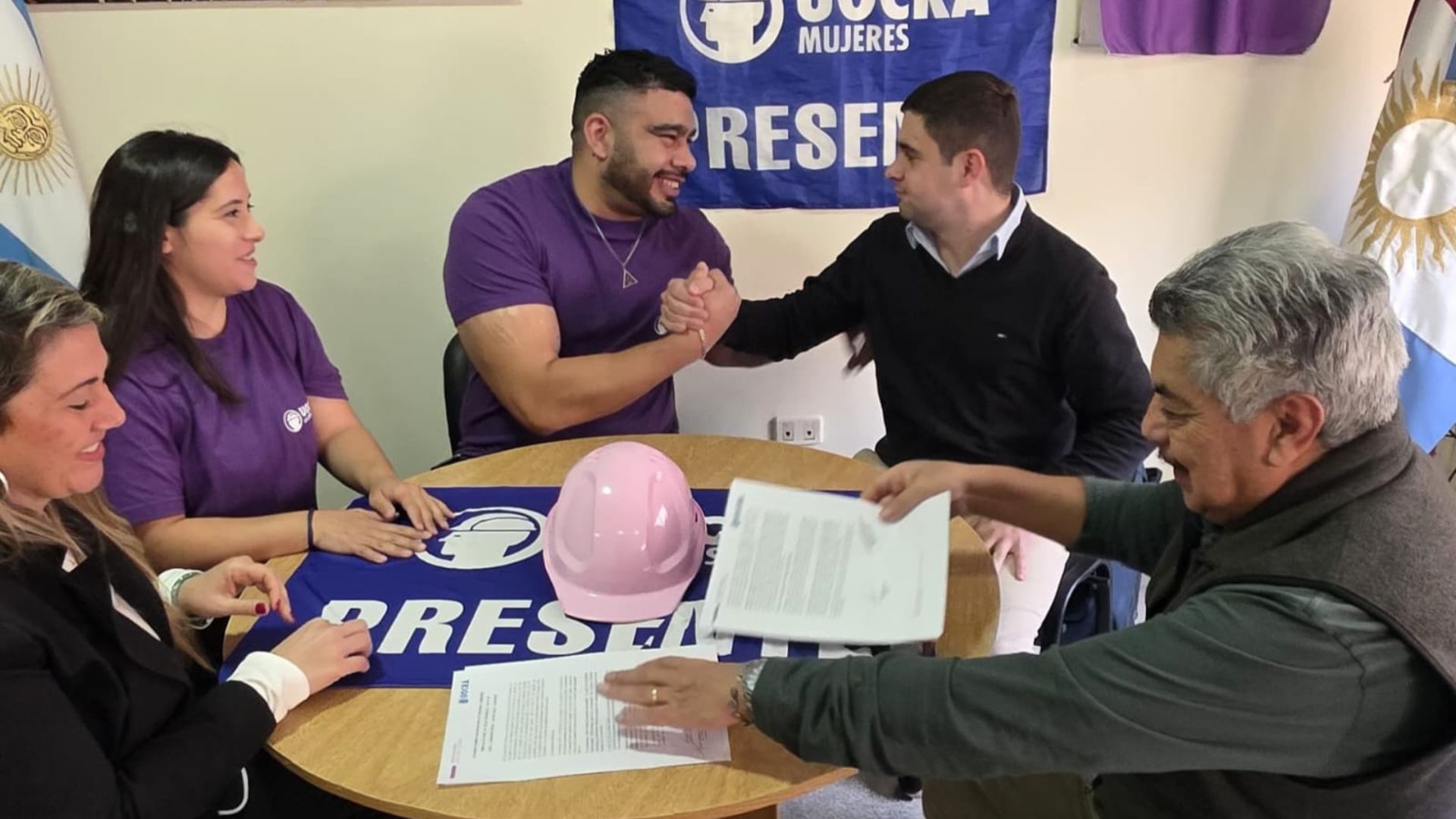 UOCRA Mujeres Córdoba (2)