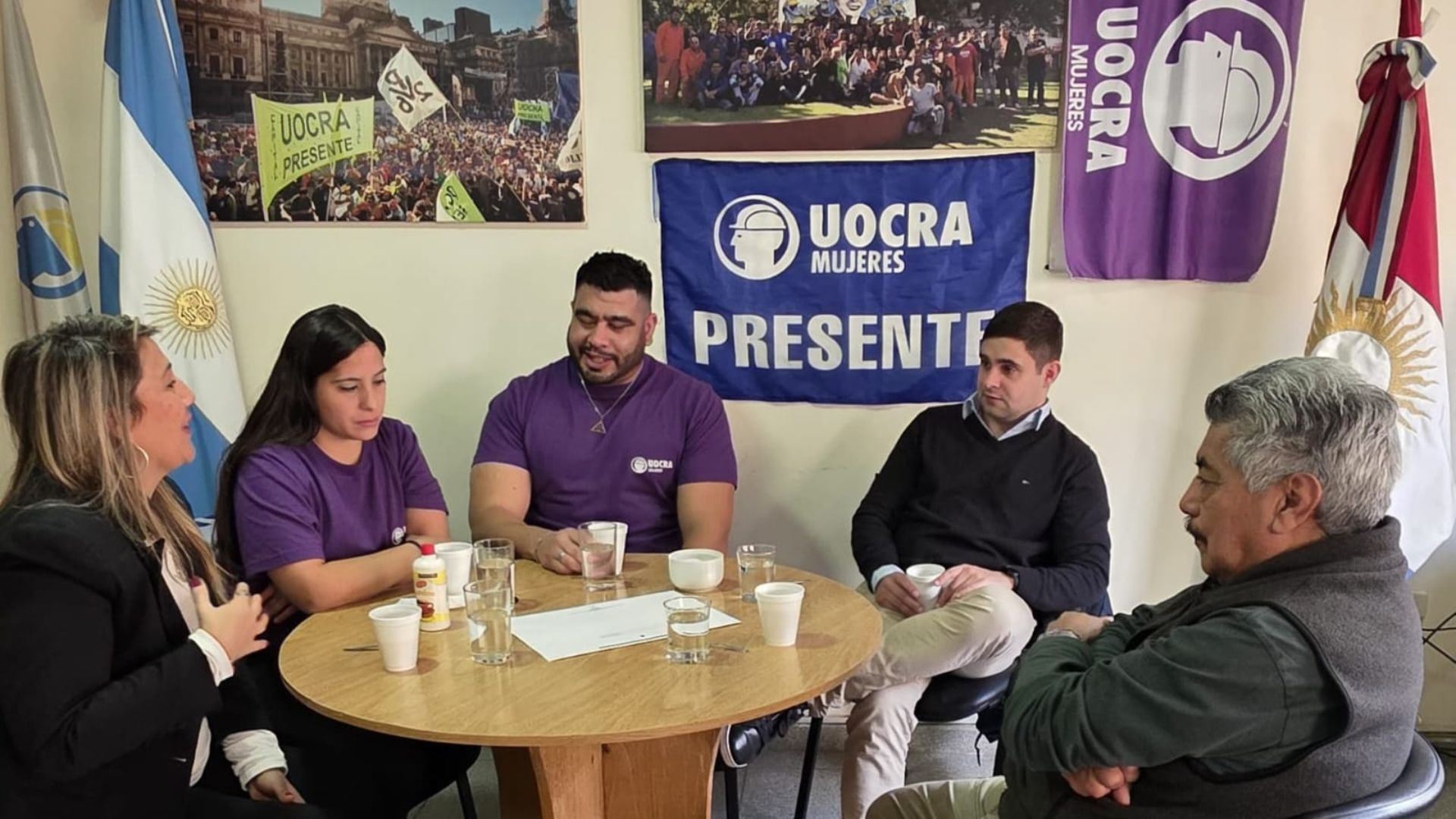 UOCRA Mujeres Córdoba