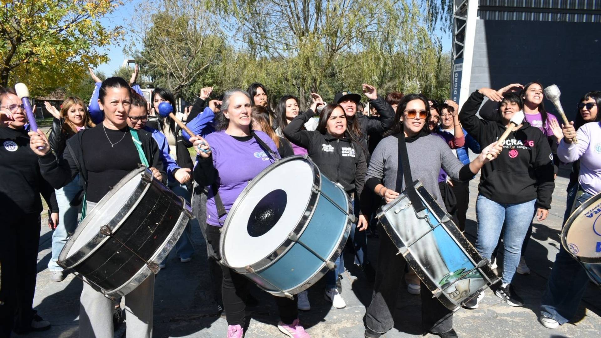 Percusión (3)
