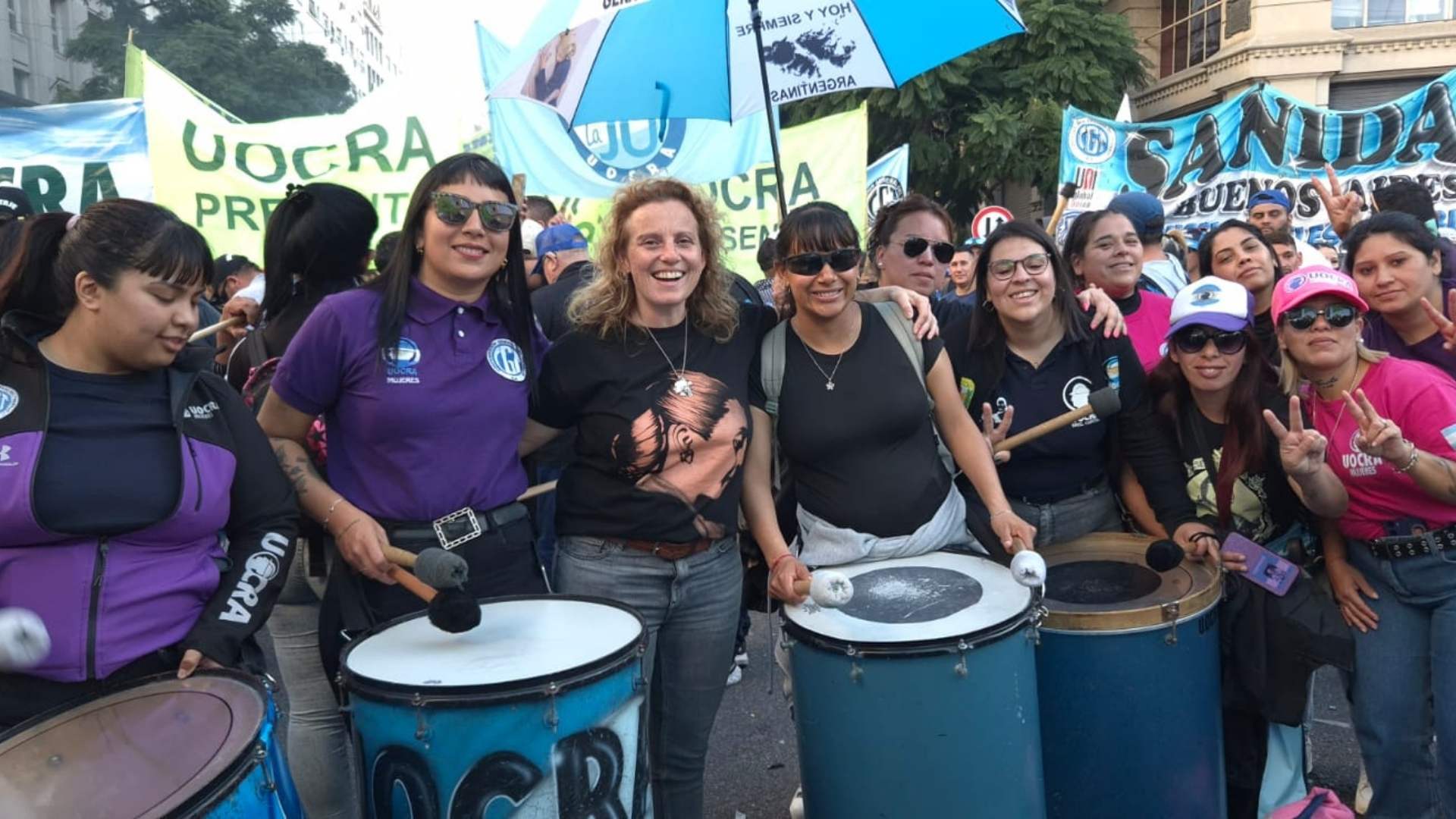 UM en Marcha U